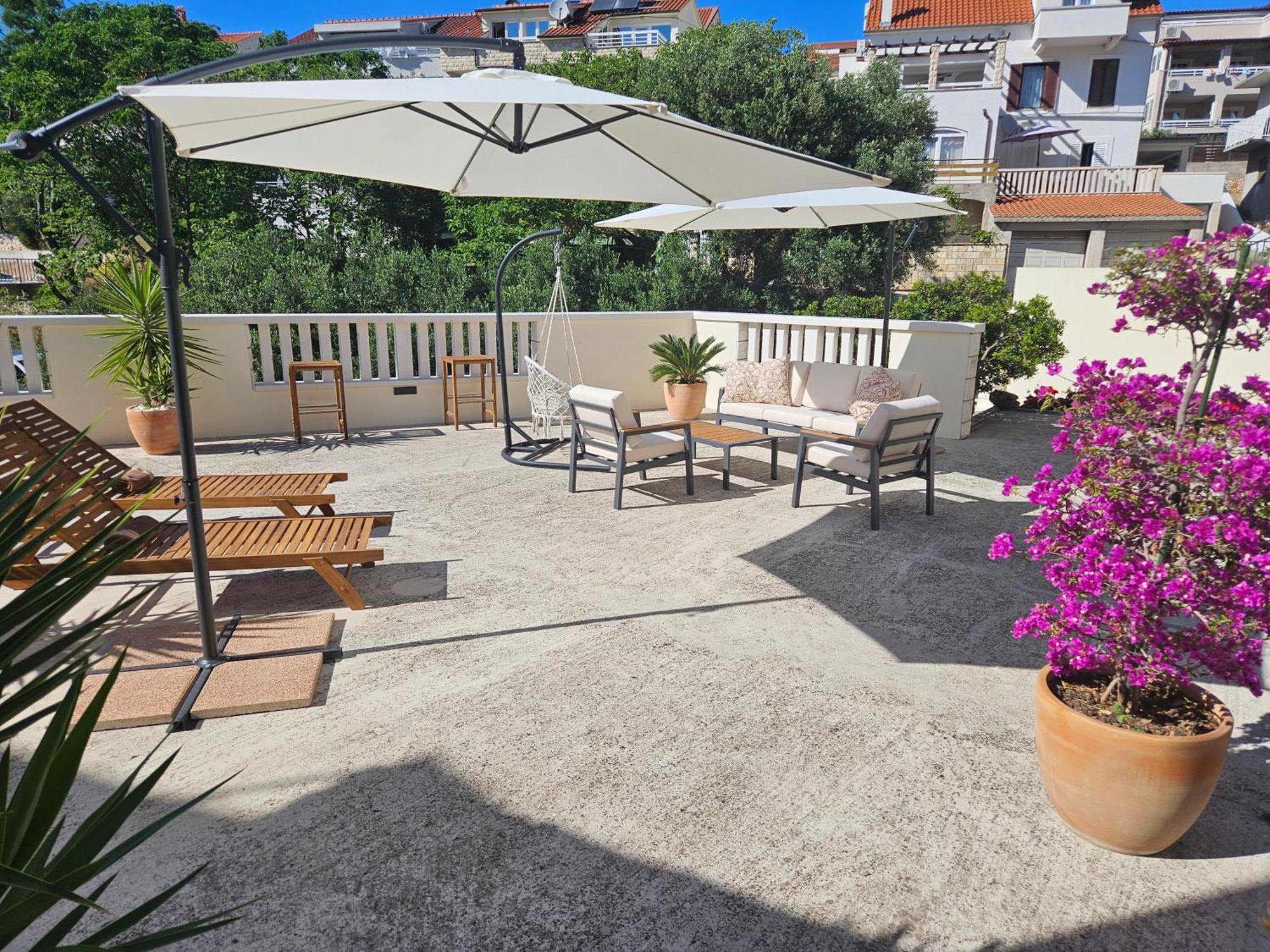 Apartments Huljic Hvar Town Exterior foto