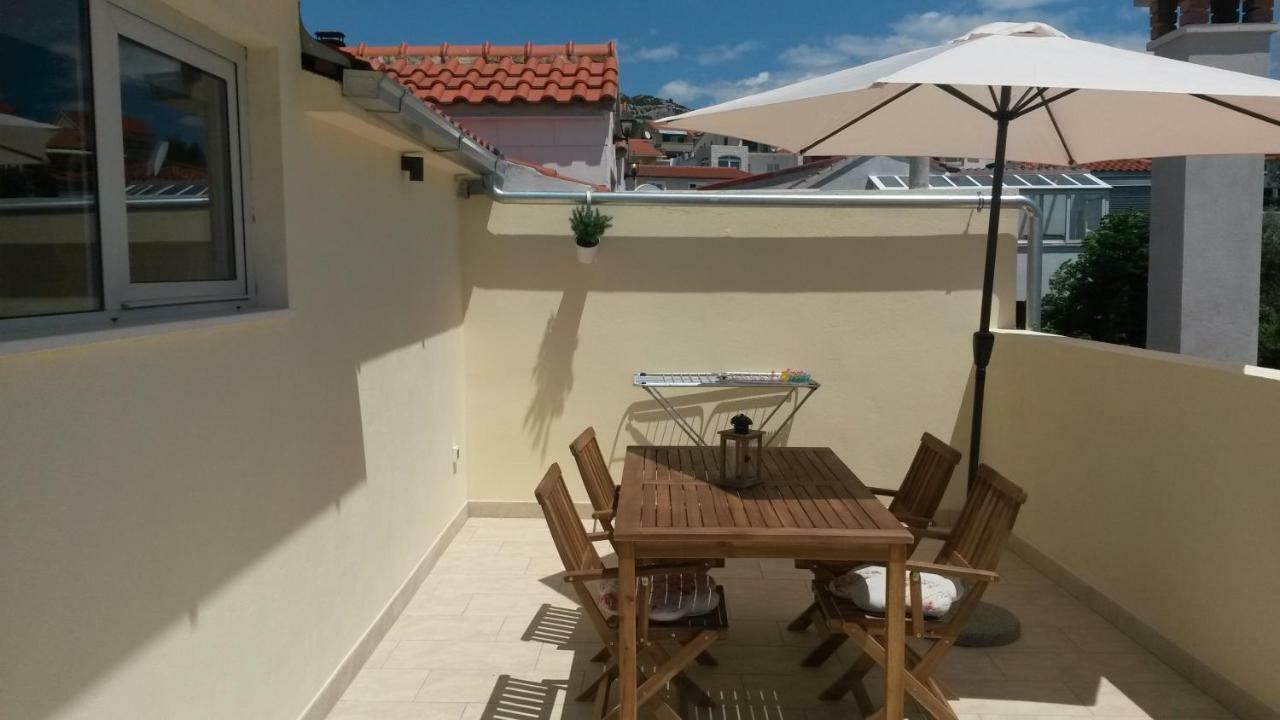 Apartments Huljic Hvar Town Exterior foto